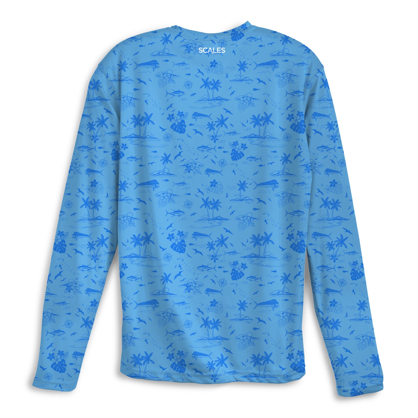 Never A Tourist LS Performance