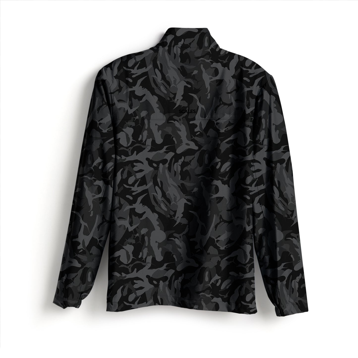 Frigate Camo Full Zip Jacket
