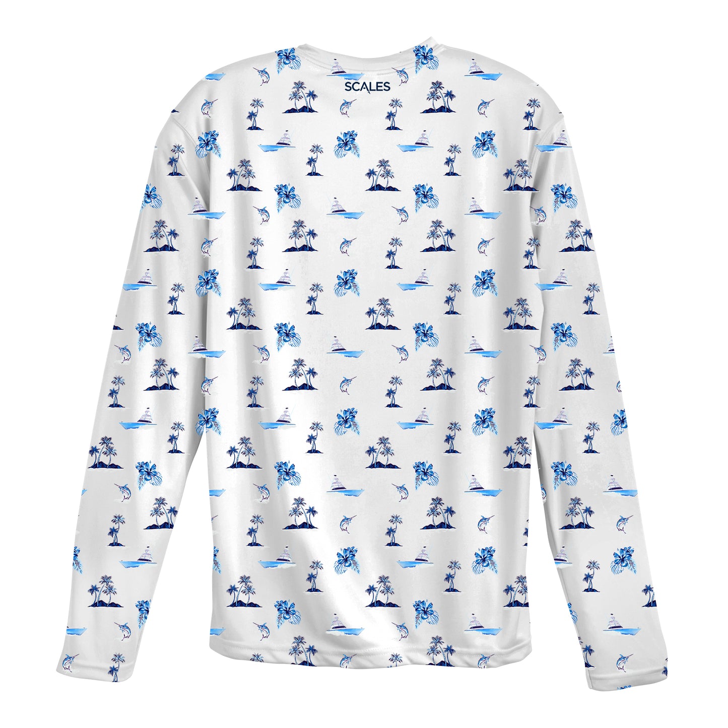 Sporty L/S Performance