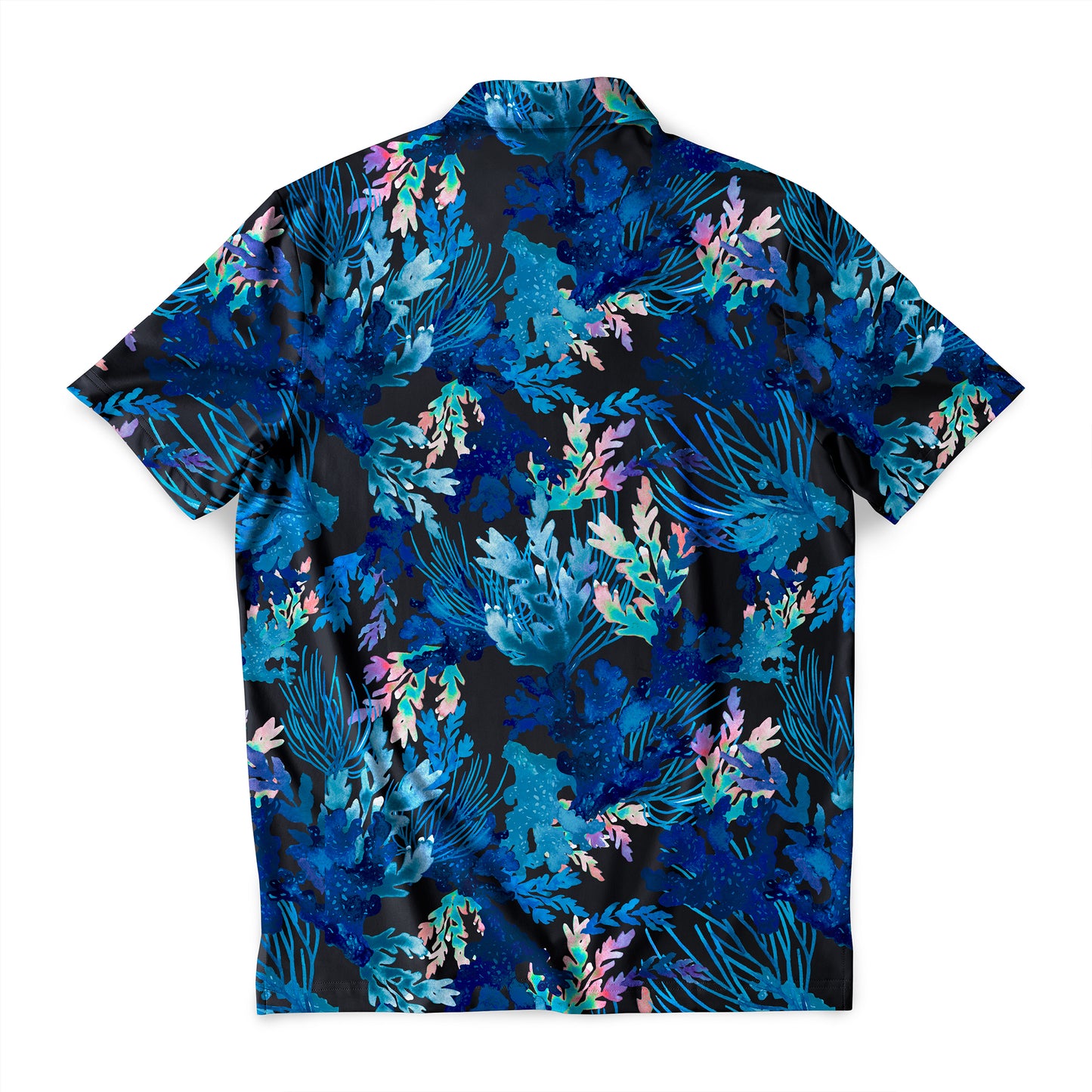 Coral Tropics Polo