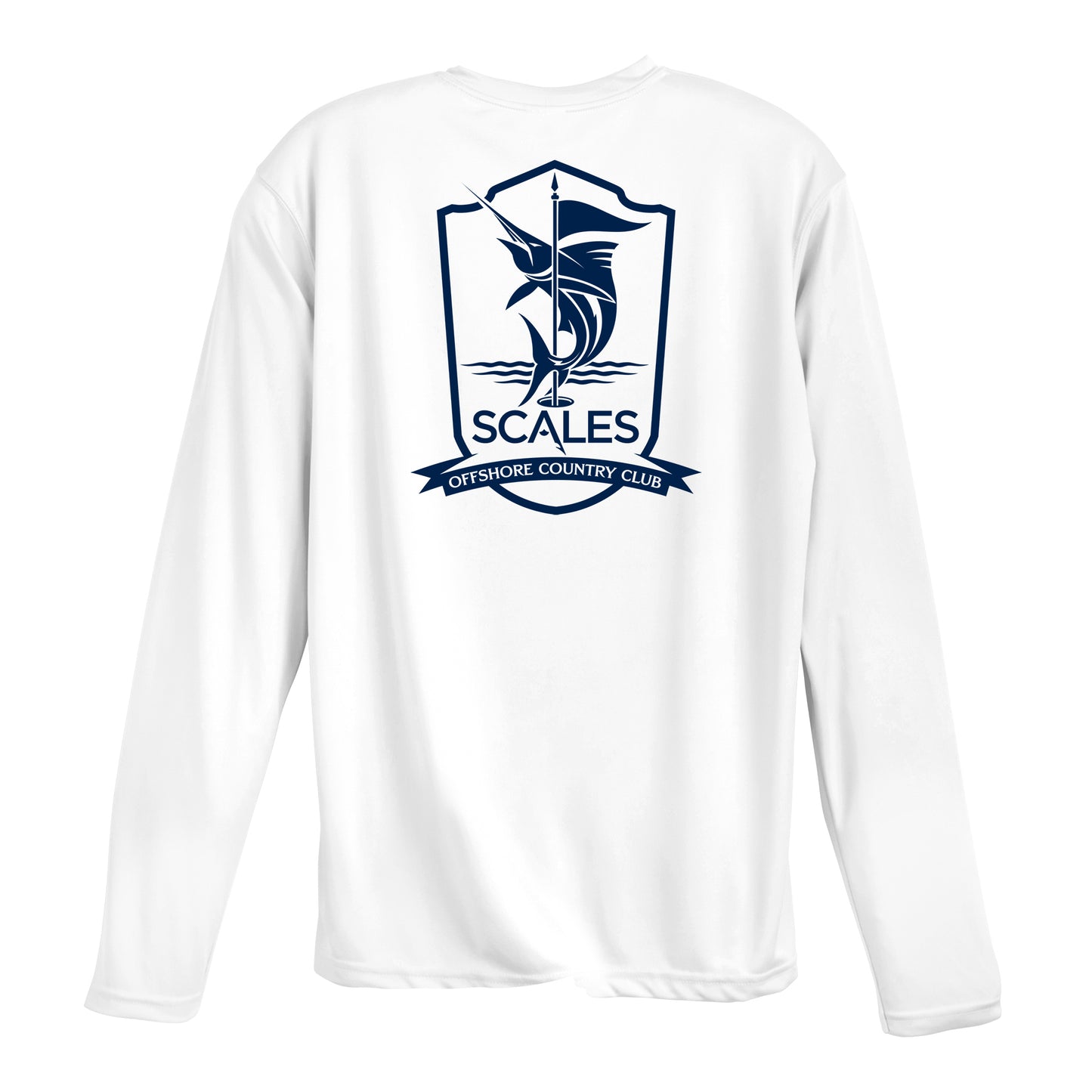 Offshore Country Club L/S 8515 Performance