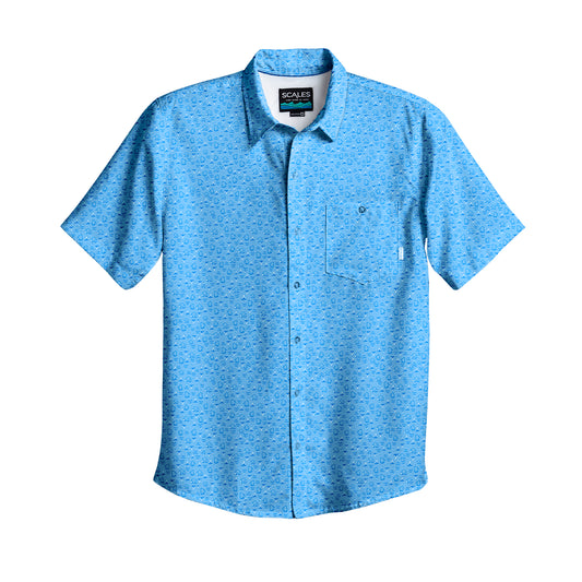 Jaws Button Down