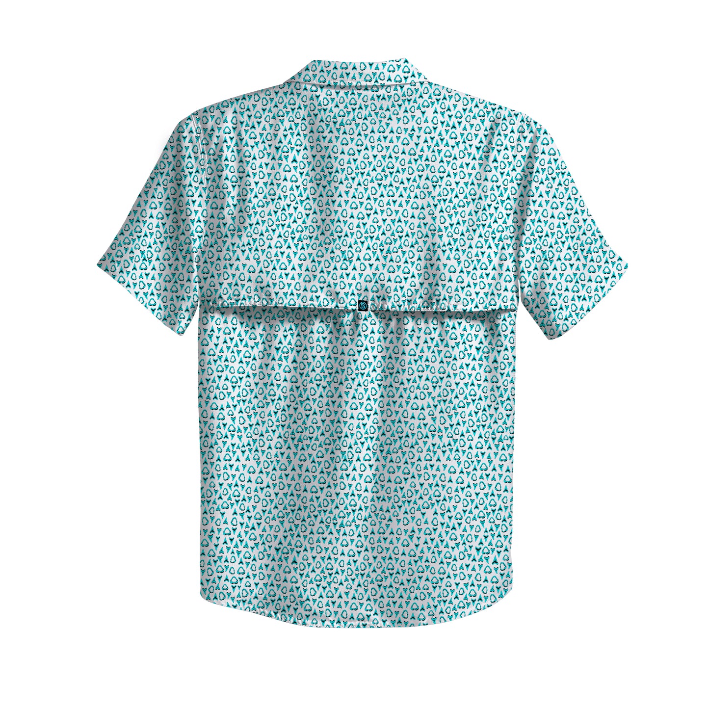 Jaws Button Down