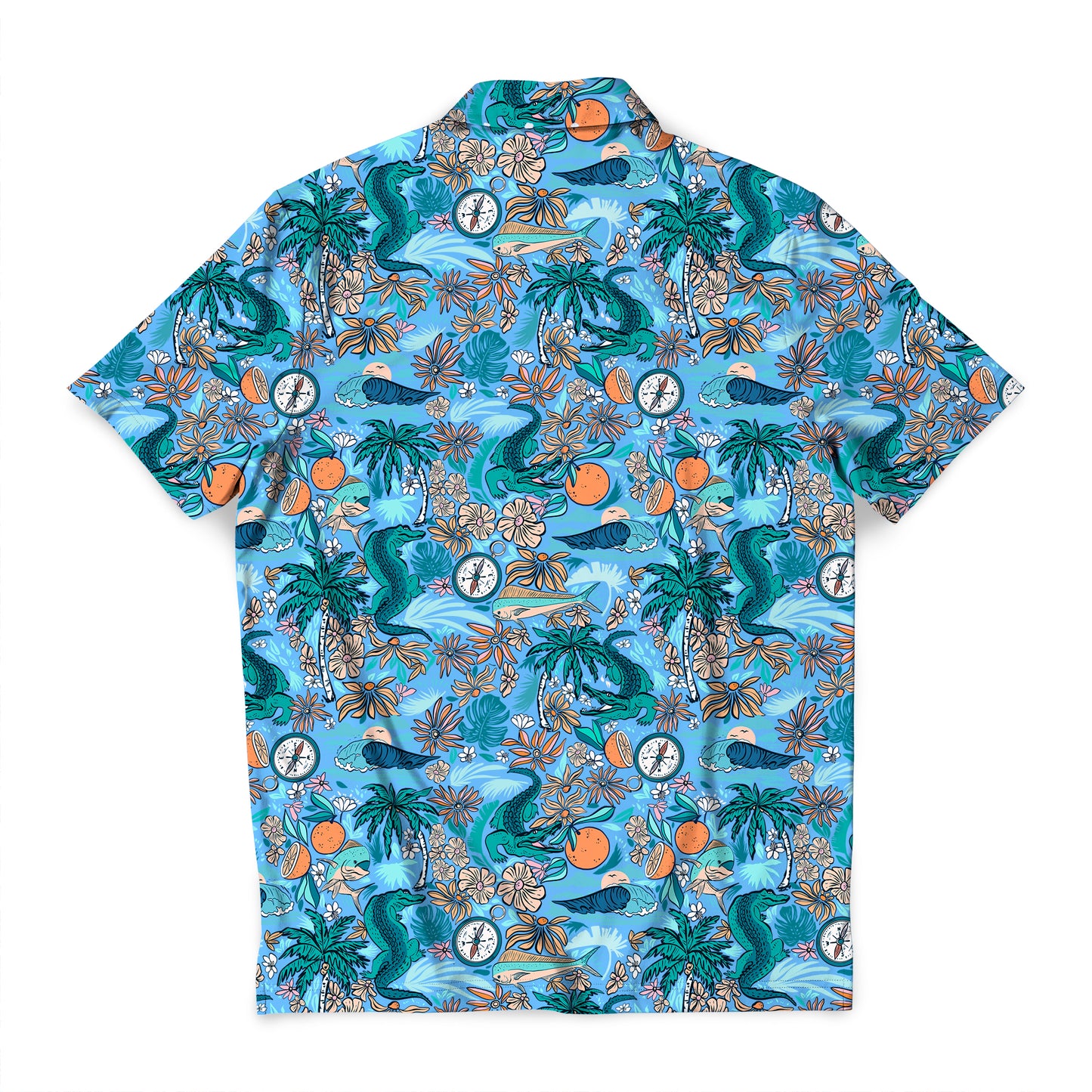Fish & Game Polo