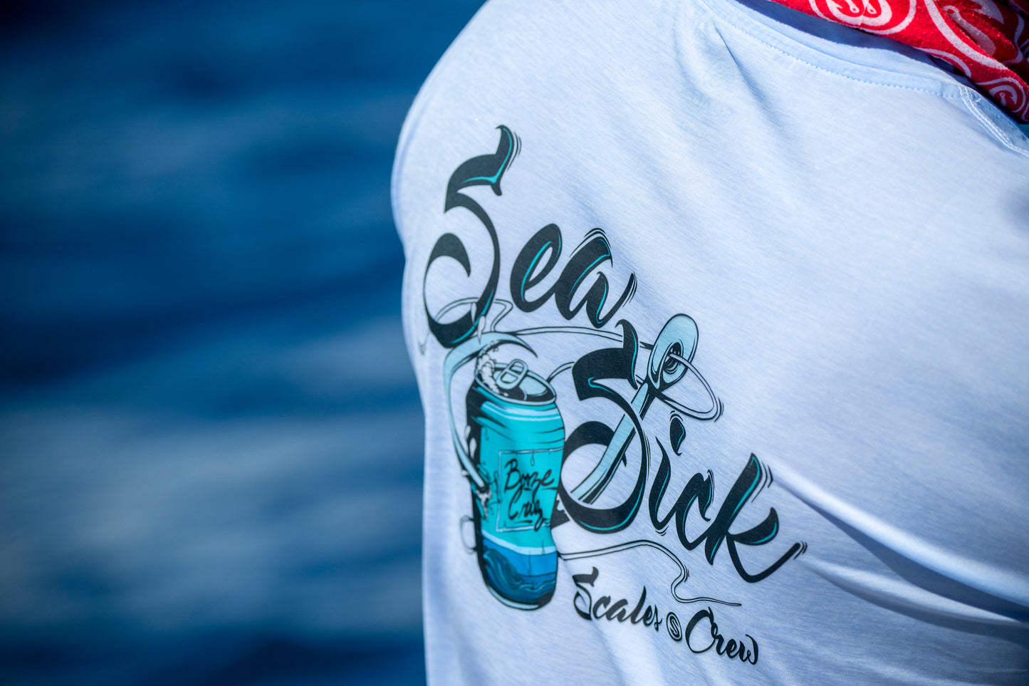 Sea Sick Short Sleeve Active Performance