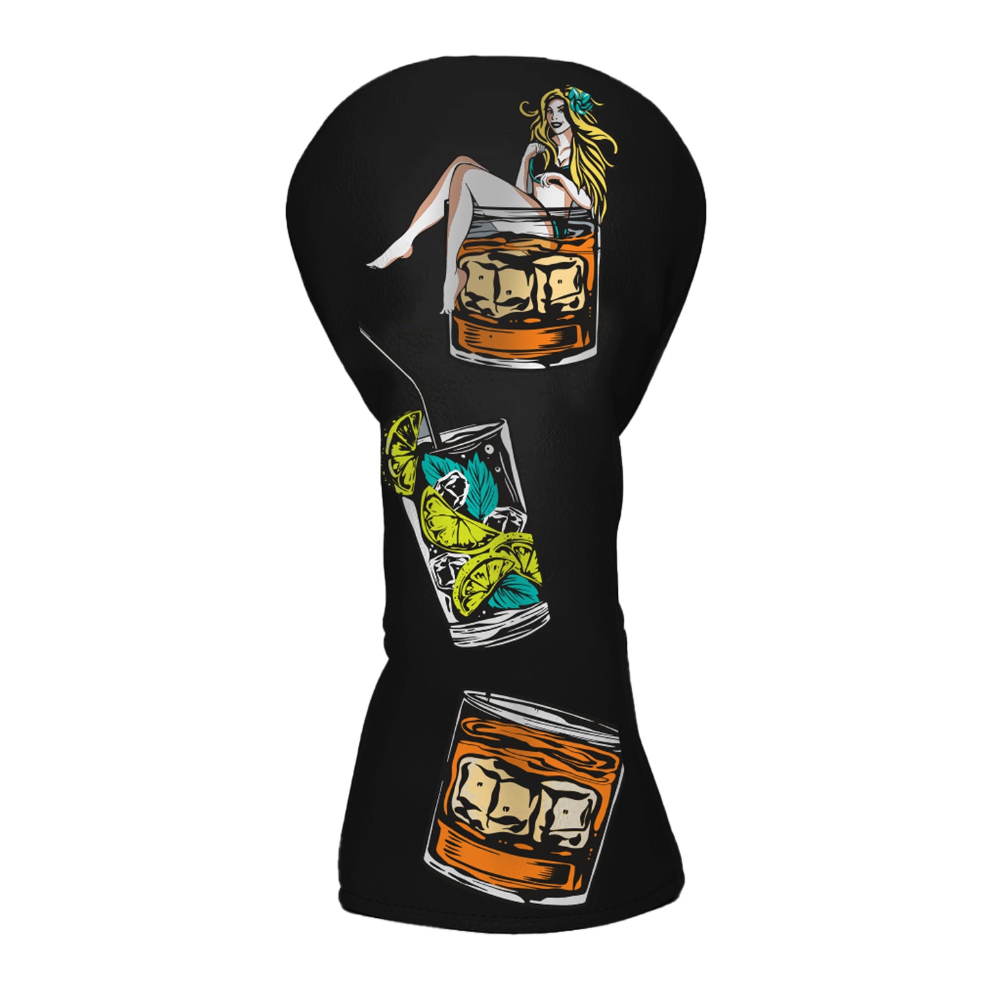 Happy Hour Driver Cover