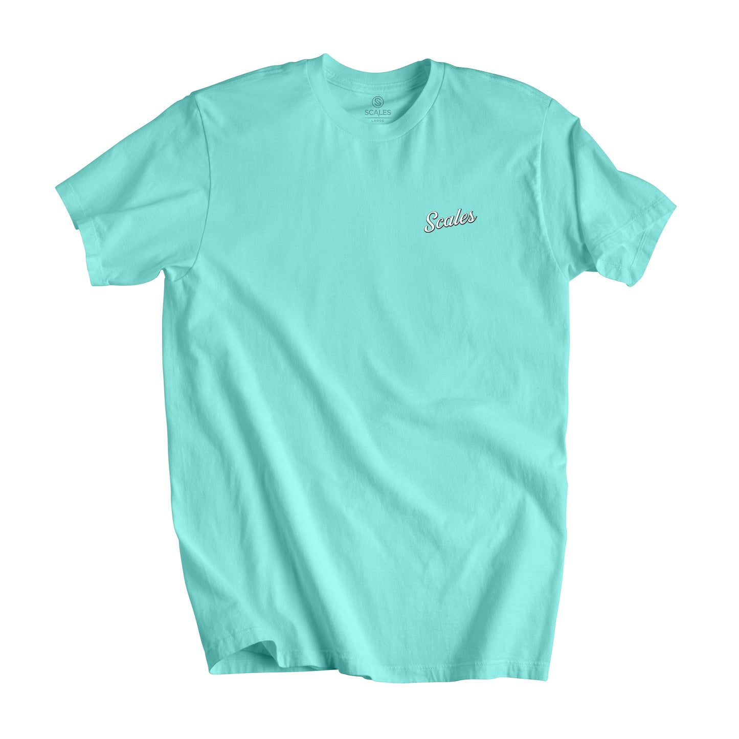 Scales Tails Premium SS Tee