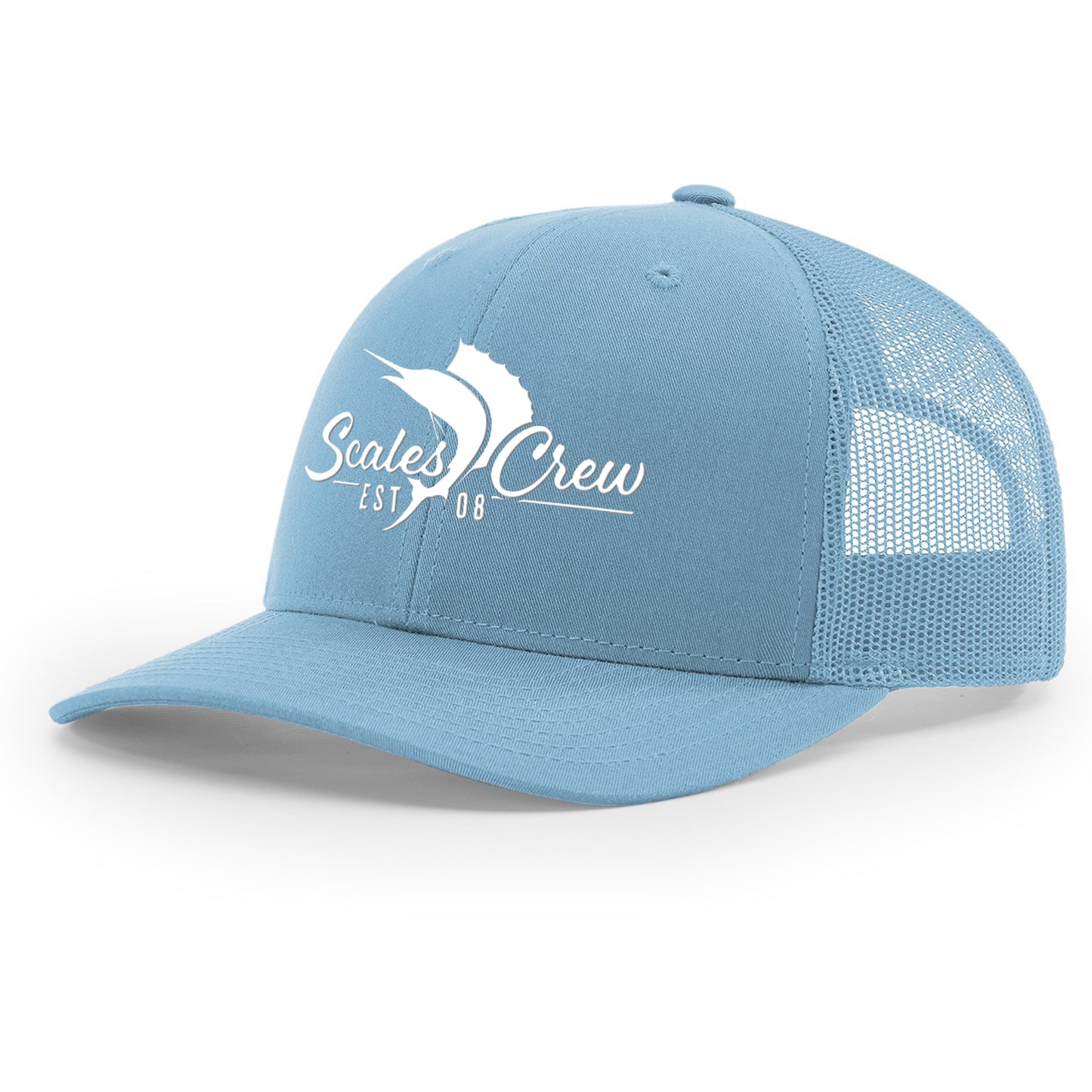 Scales Crew Hat
