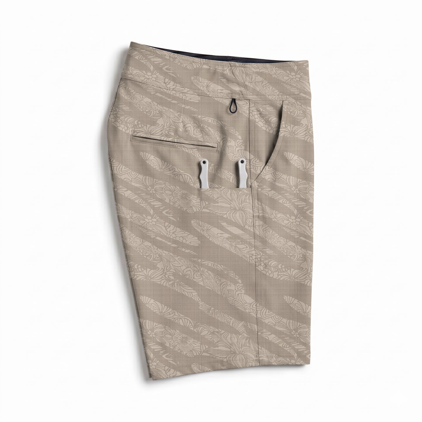 Tropical Camo First Mates Boardshorts