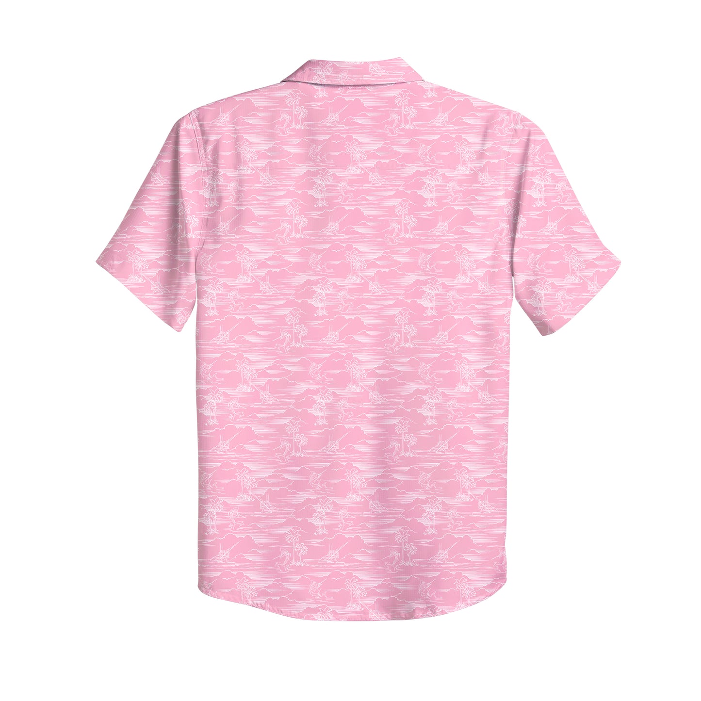 Mono Hull Button Down