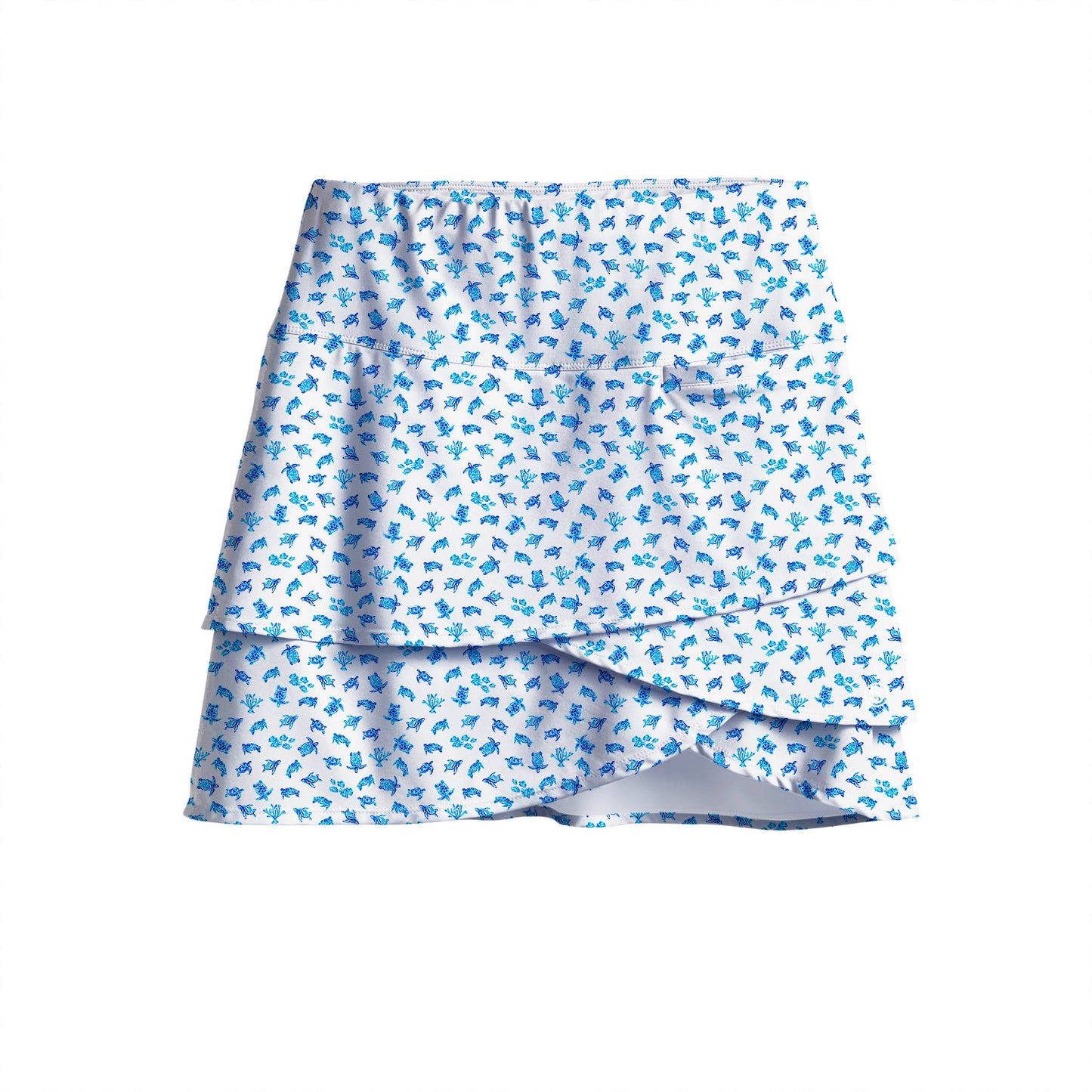 Loggerhead Wavy Skort