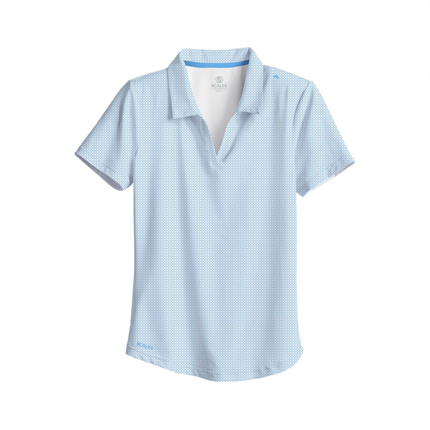 Scales Womens Polo