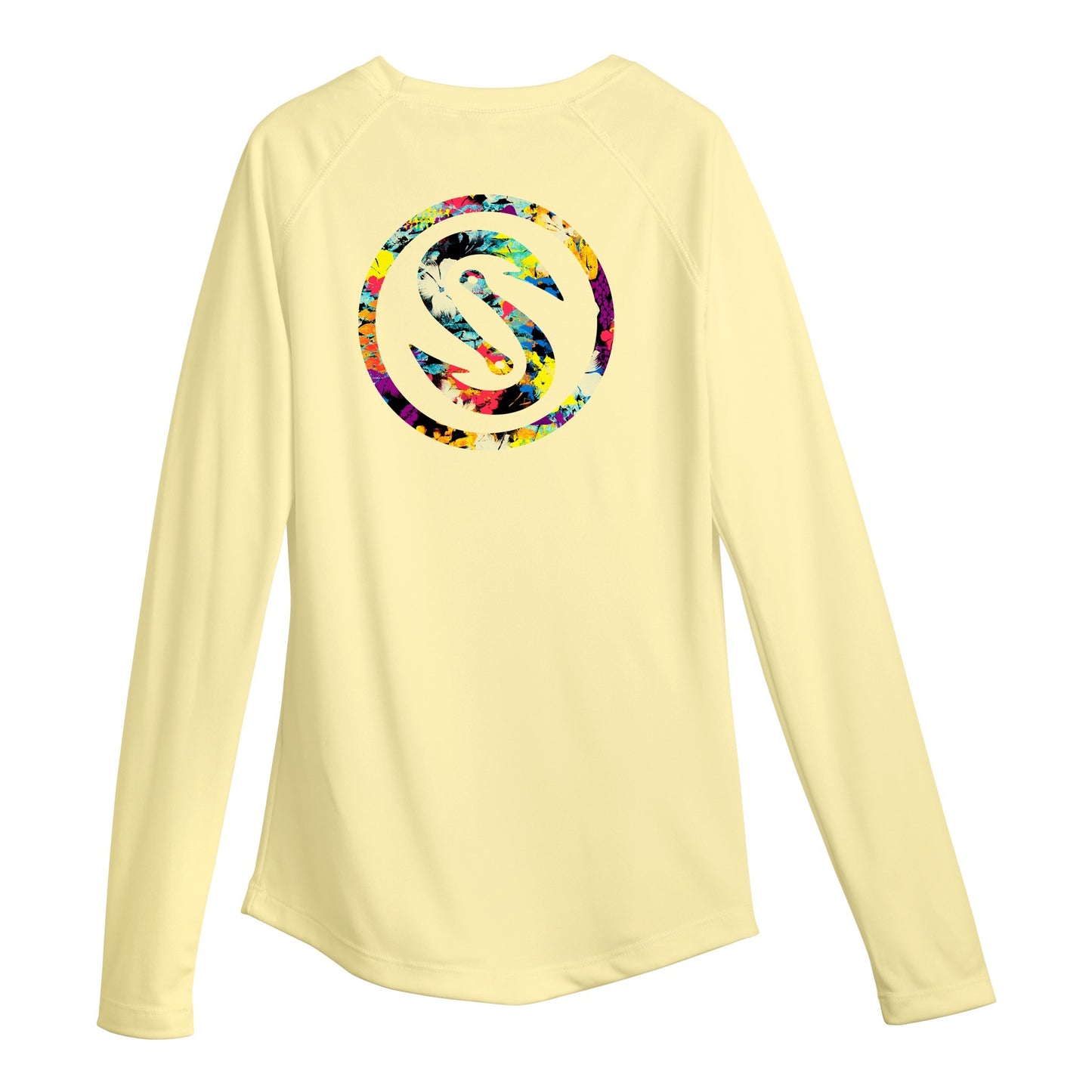 Tropical SCALES Womens LS Performance