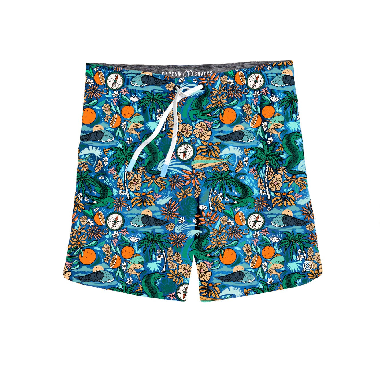 Fish & Game Captain Snacks Volleys