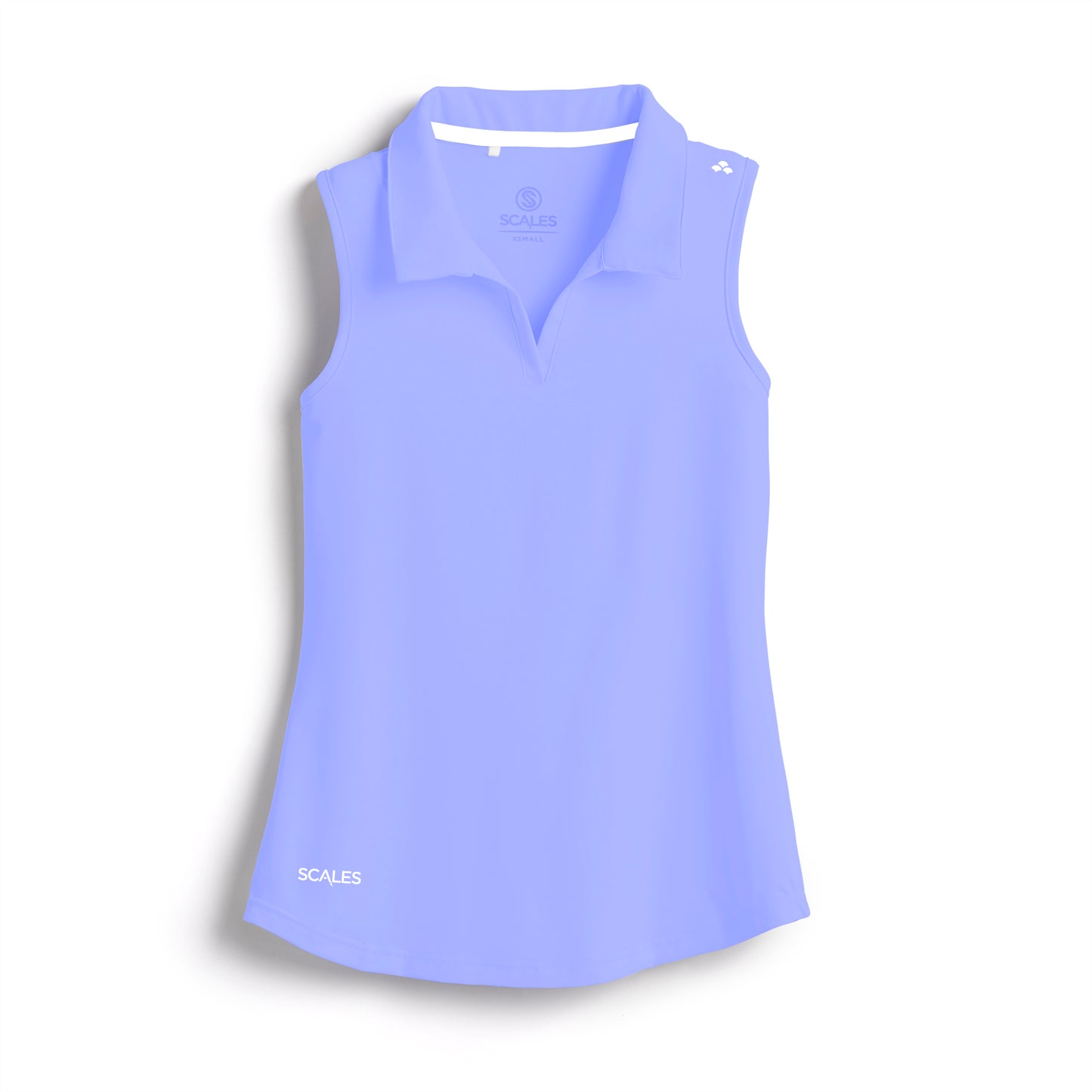 Offshore Core Womens Sleeveless Polo