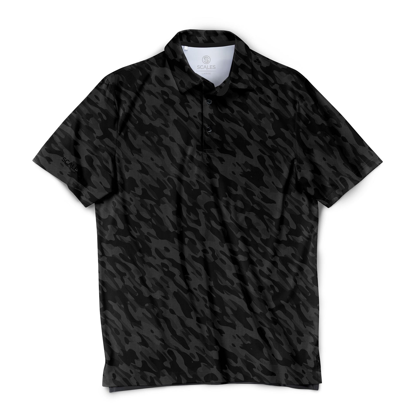 True Camo Polo Sale