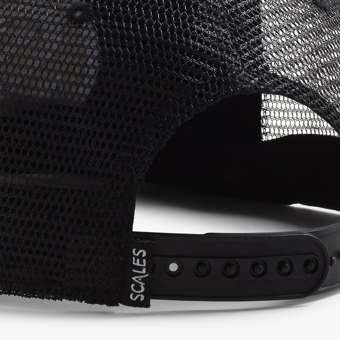 Hook Stitch Snapback