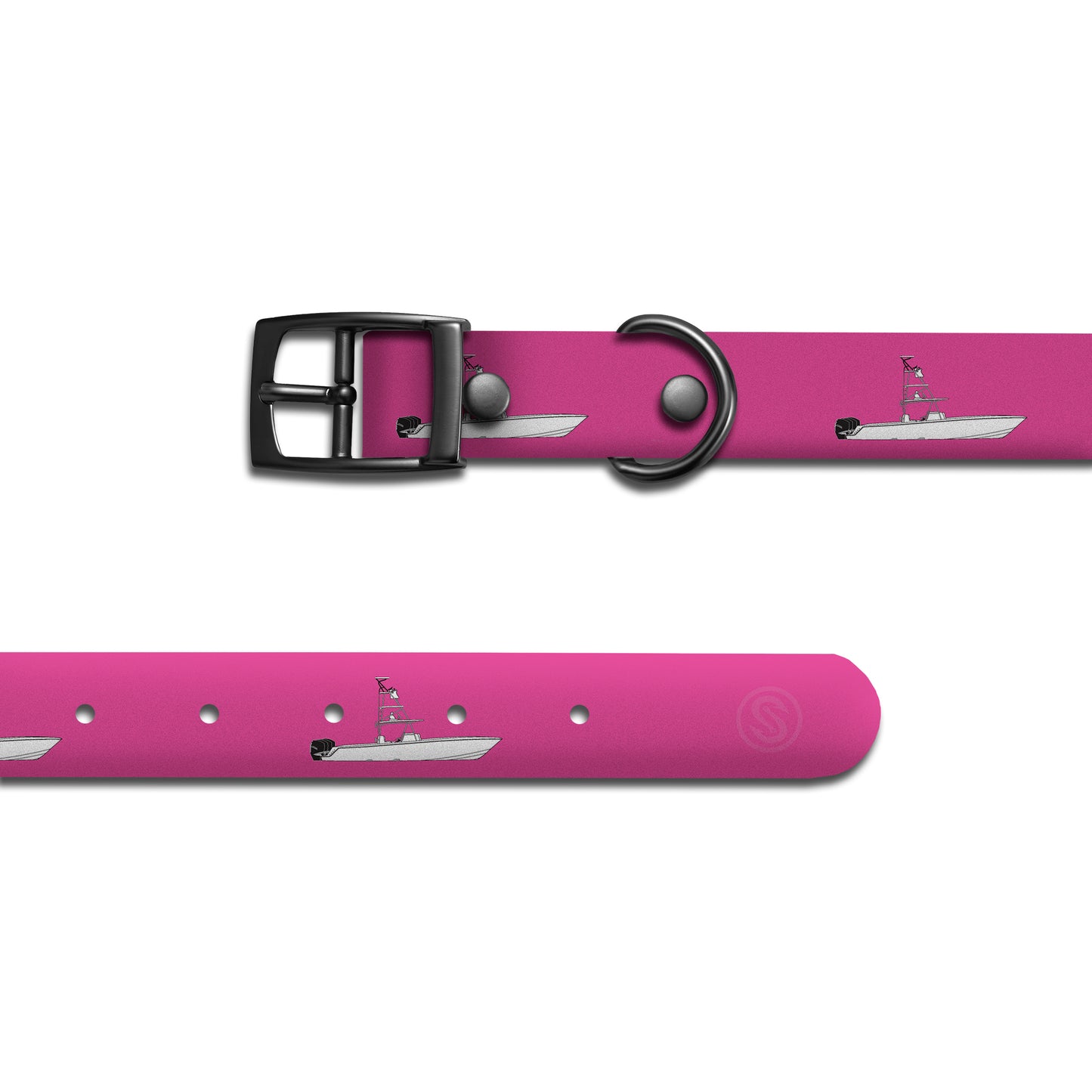 Center Console Pet Collar