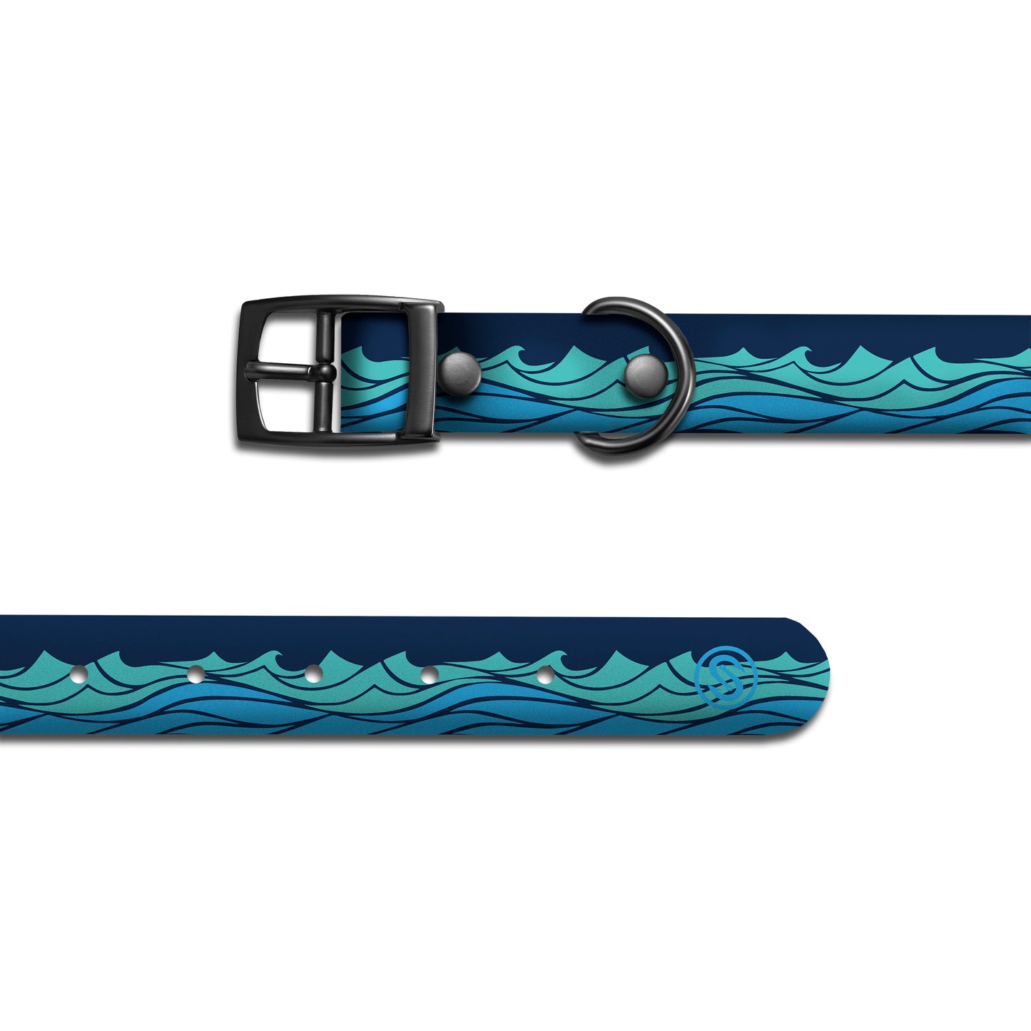 Sporty Seas Pet Collar