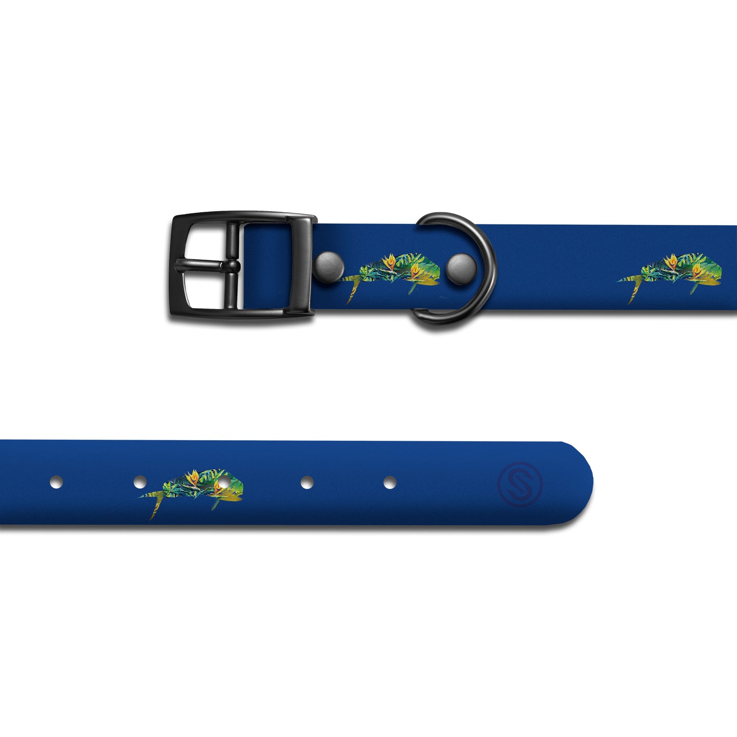 Island Hopper Pet Collar