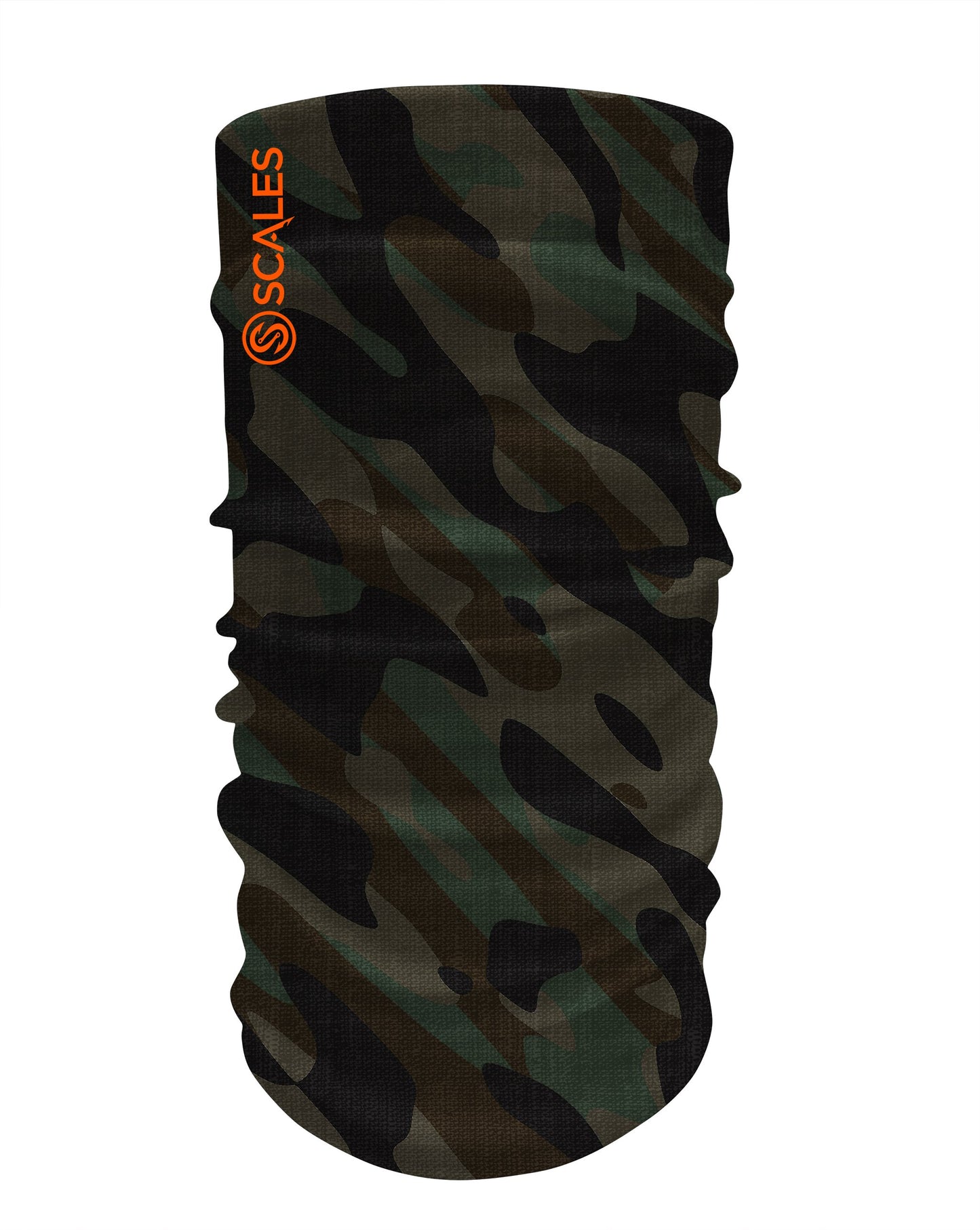 True Camo Face Wrap