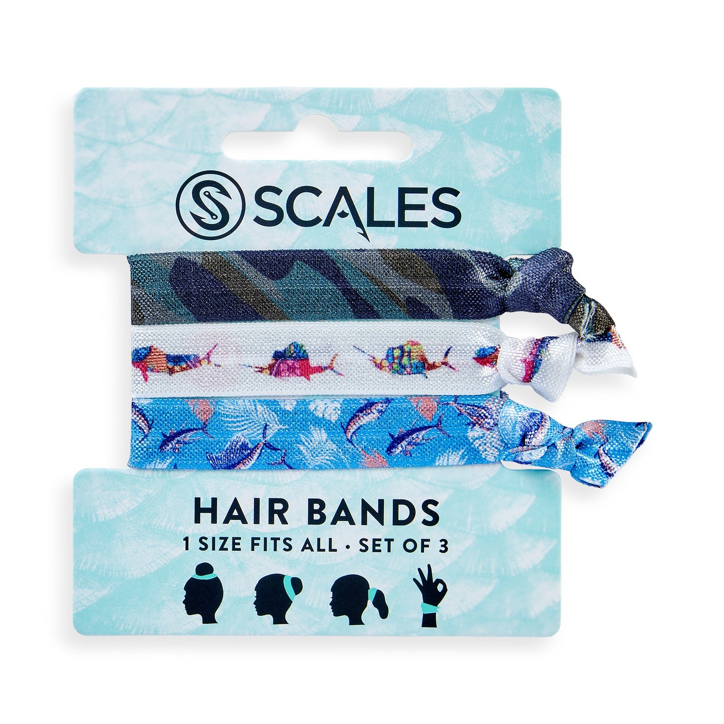 Hair Band Combo Pack Drifter