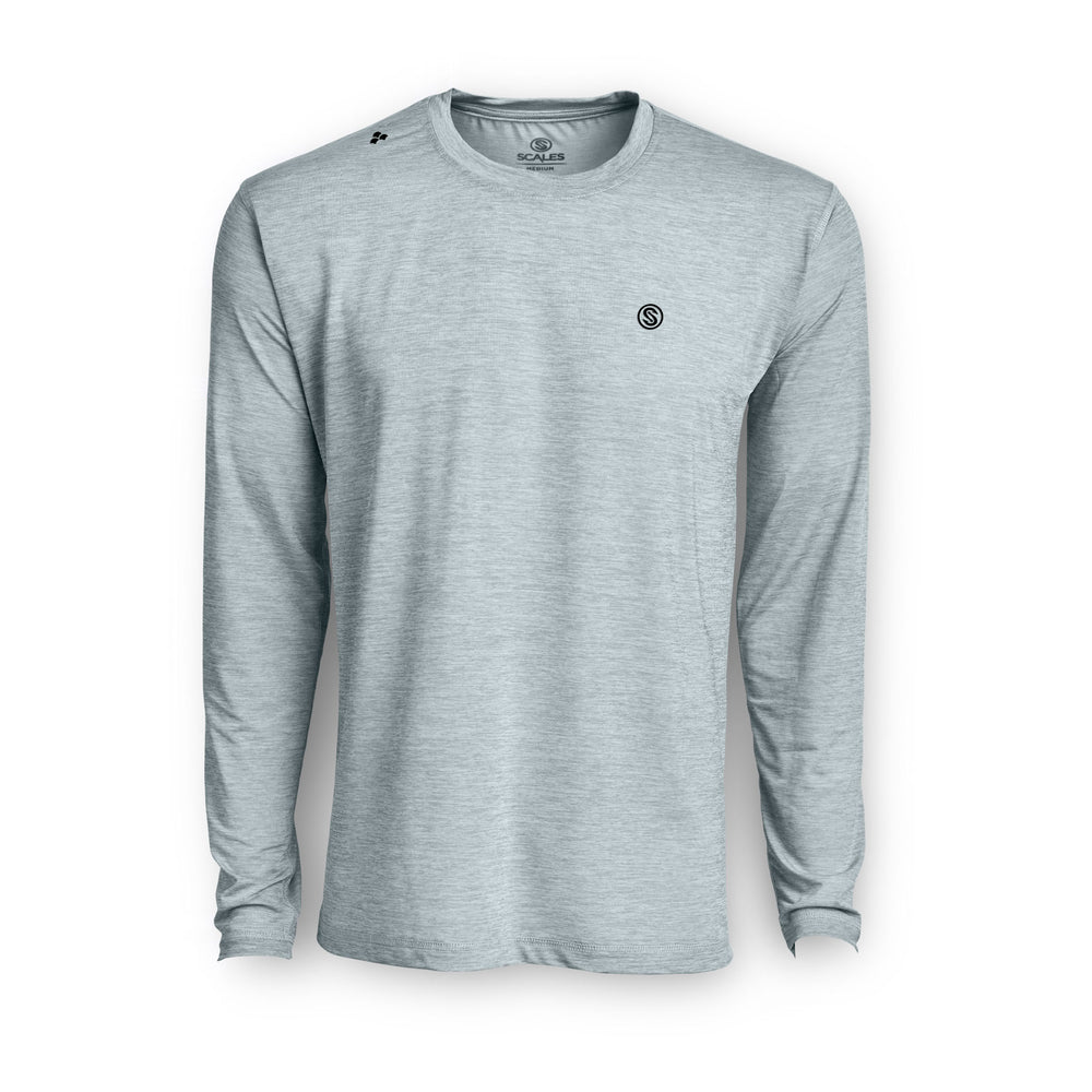Grey Heather / 3XL