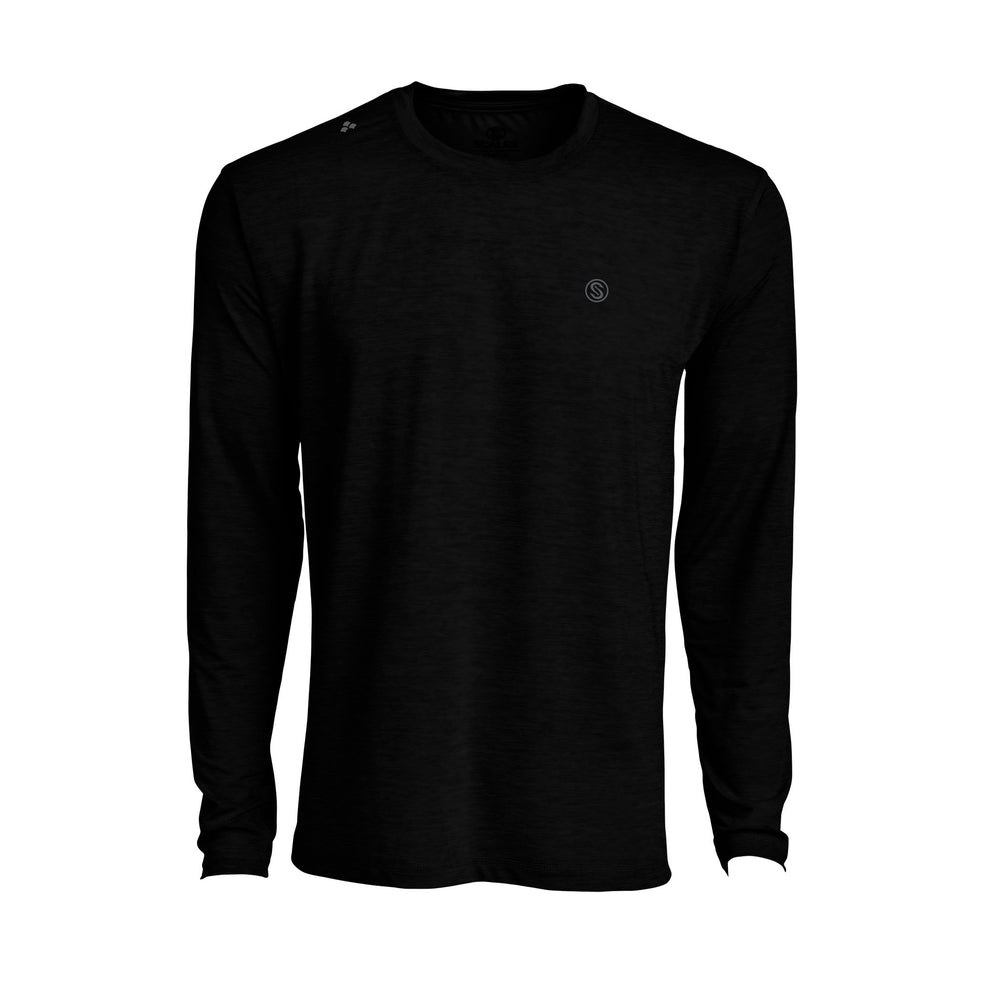 Black Heather / 3XL