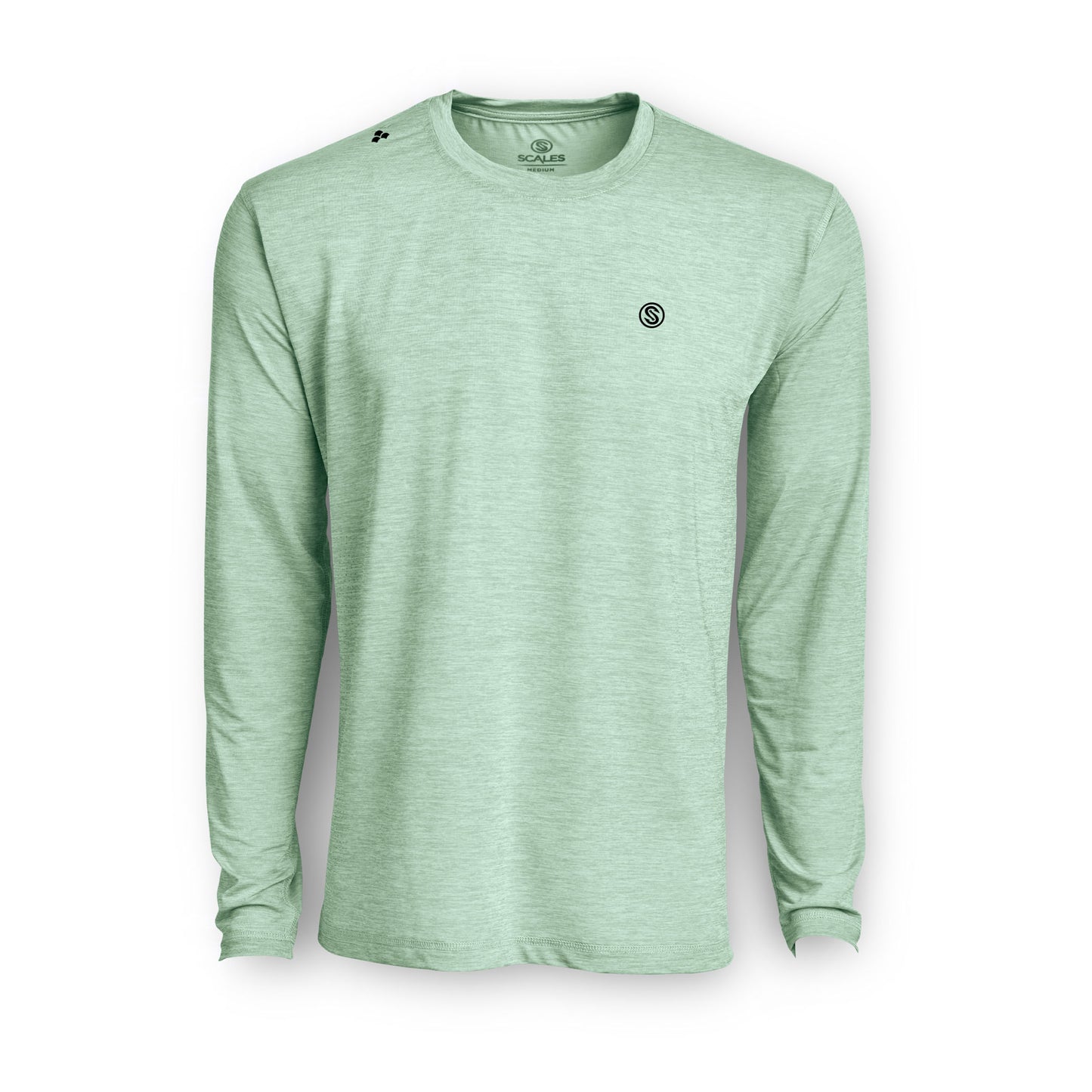 Iconic Long Sleeve Active Performance