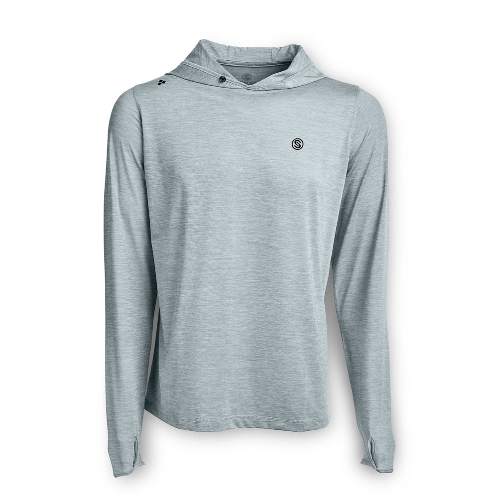 Grey Heather / 3XL