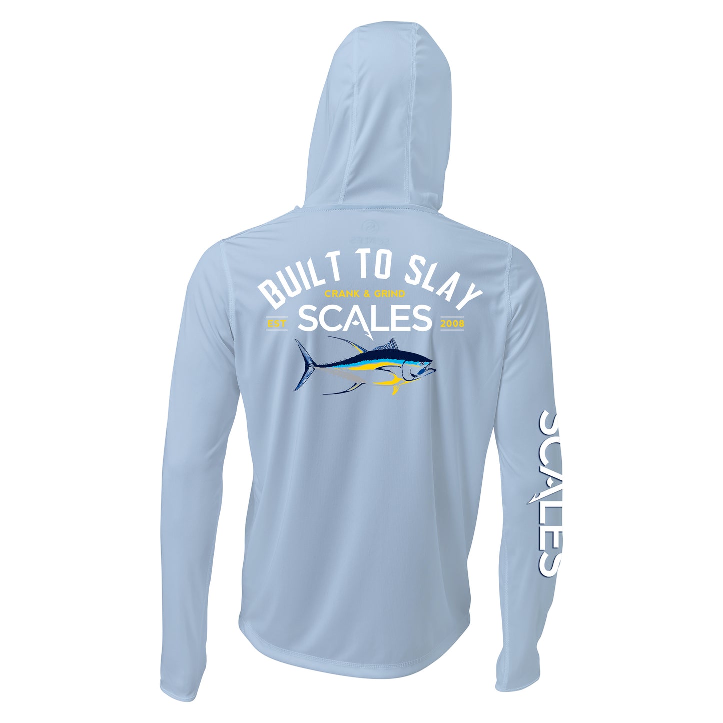 Tuna Slay Hood 8515 Performance