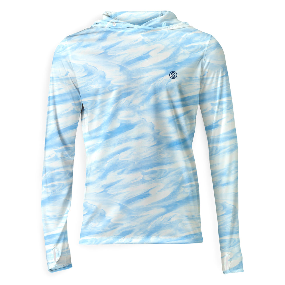 Powder Blue / 3XL