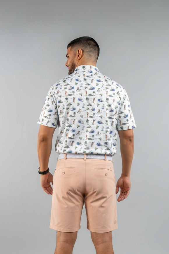 All Tides Walkshorts