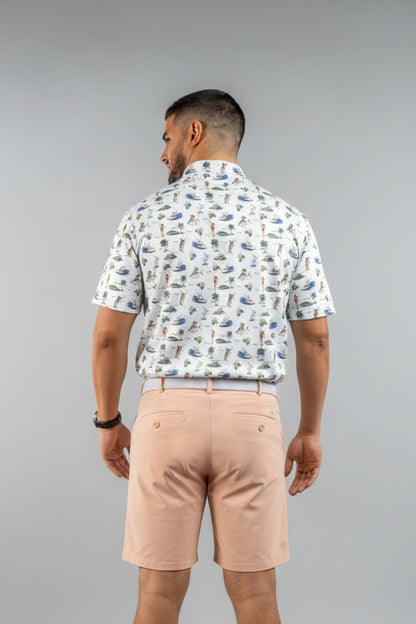 All Tides Walkshorts