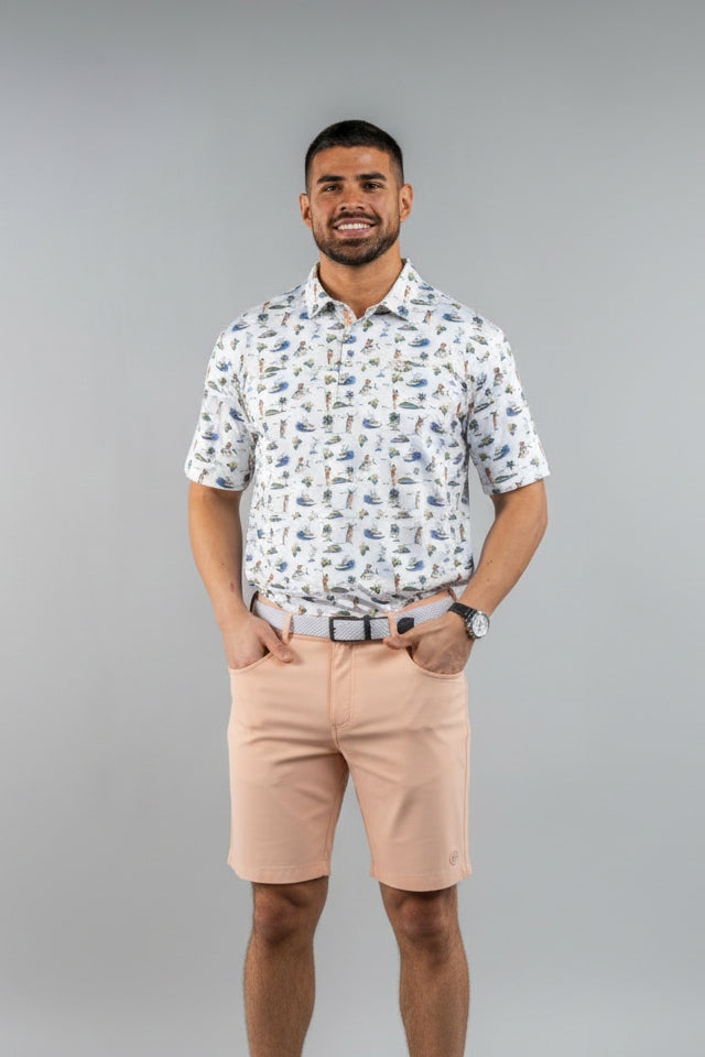 All Tides Walkshorts