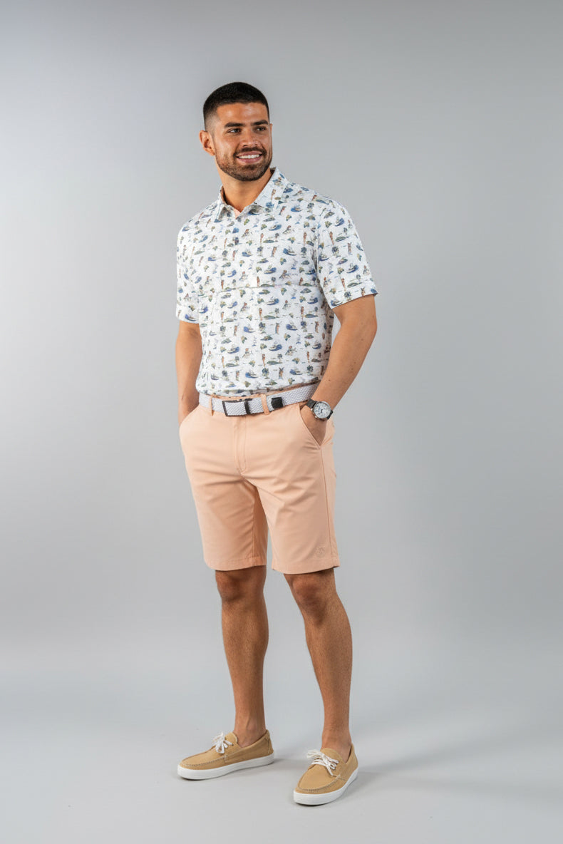 All Tides Walkshorts