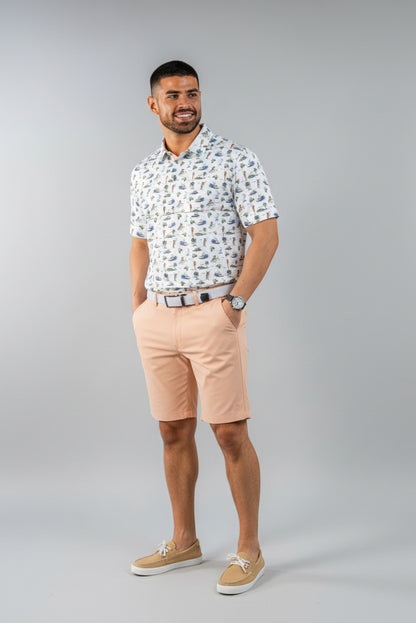 All Tides Walkshorts