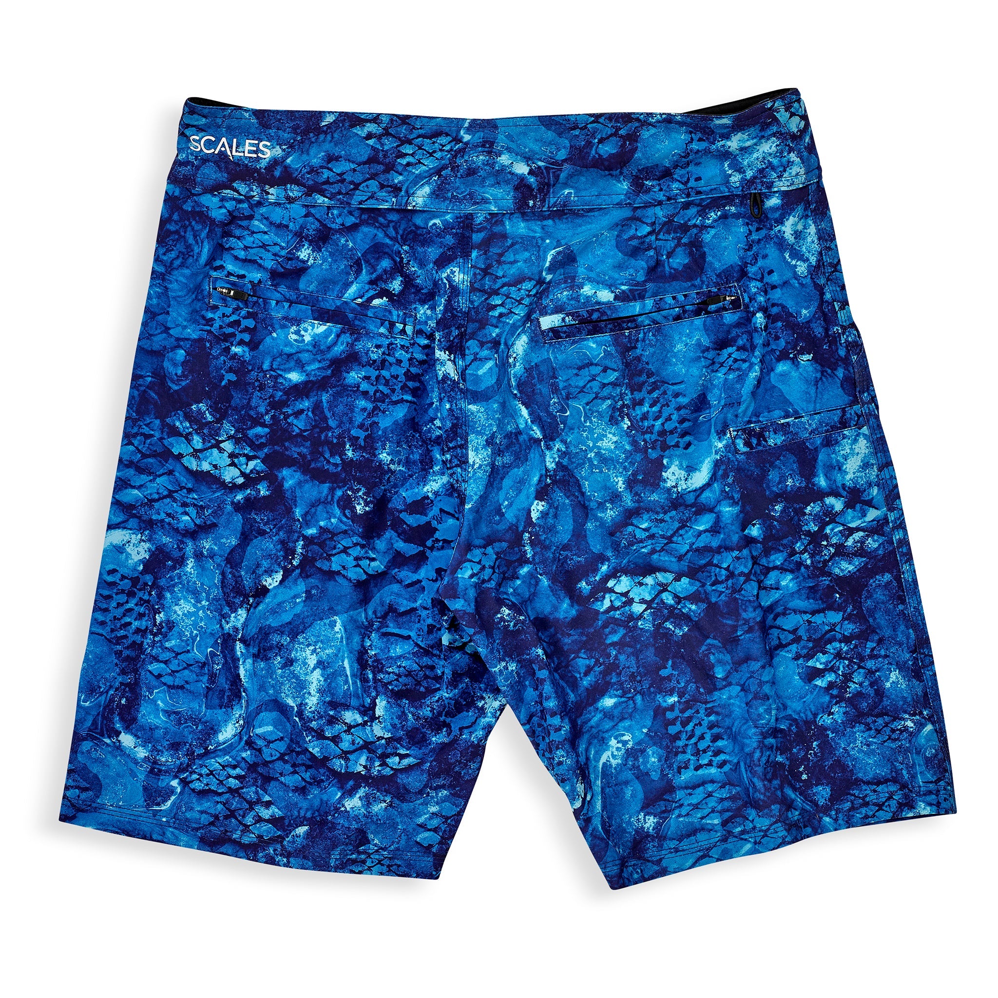 Scales Camo First Mates Boardshorts