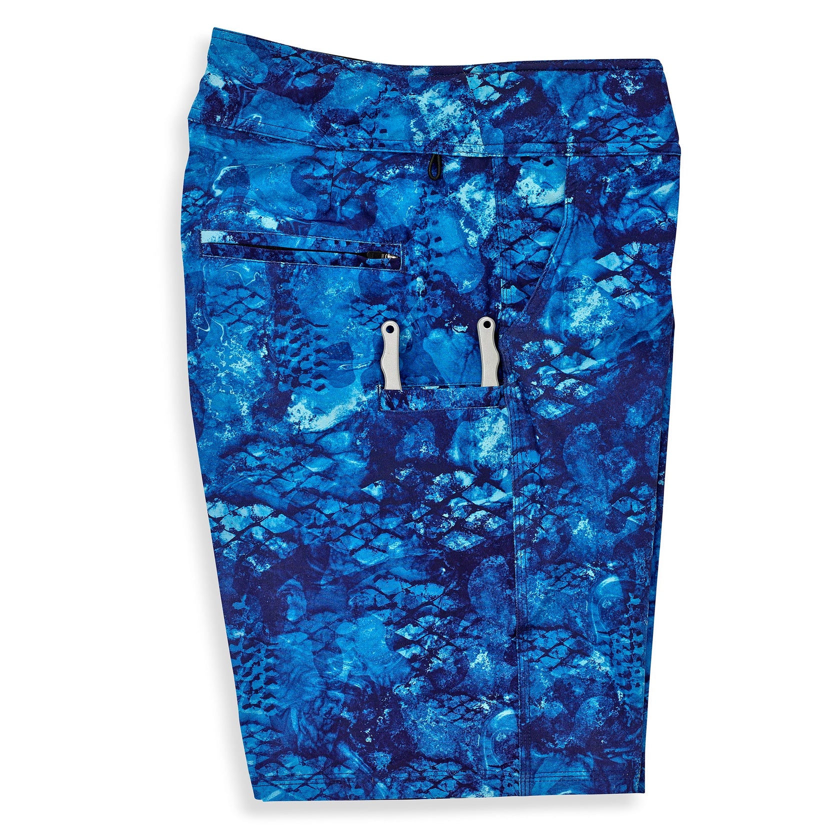 Scales Camo First Mates Boardshorts