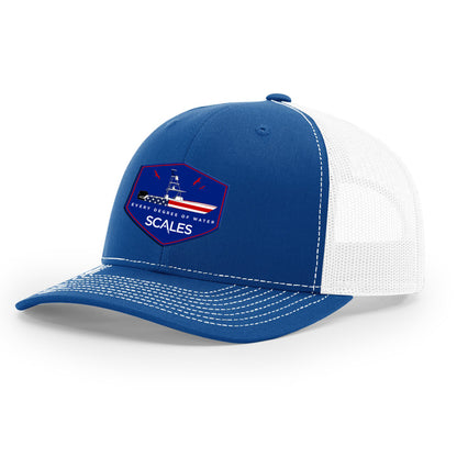 Throttles Down Hat