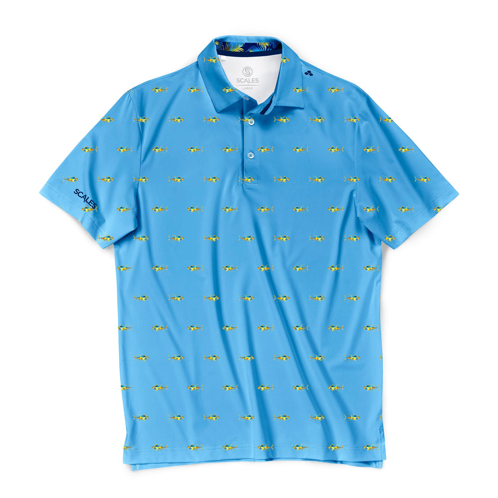 Powder Blue / 3XL