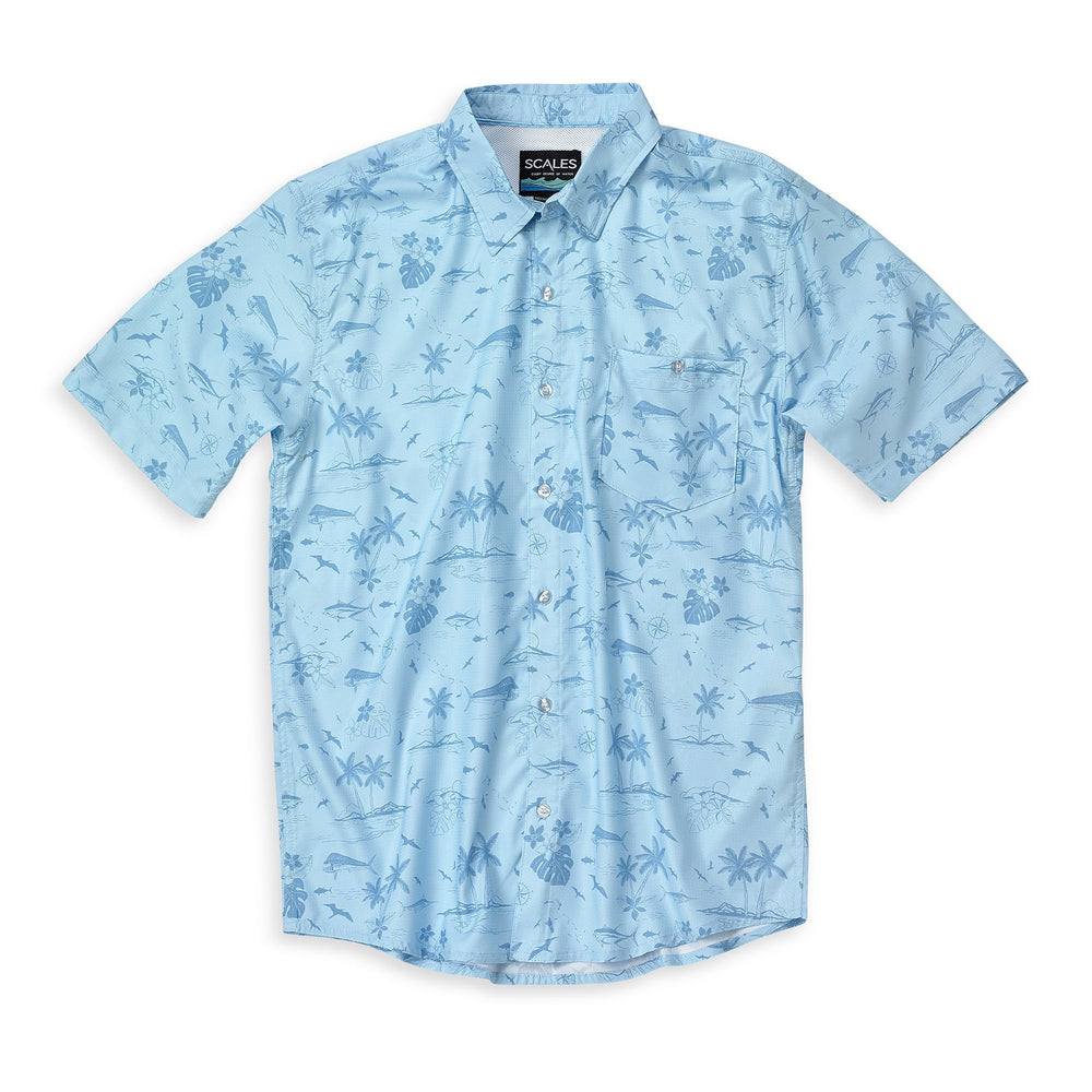 Light Blue / 3XL