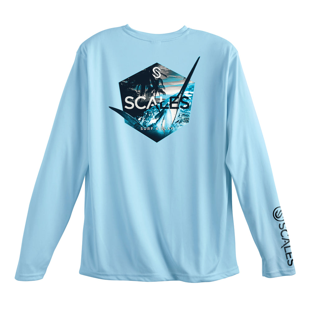 Light Blue / 3XL