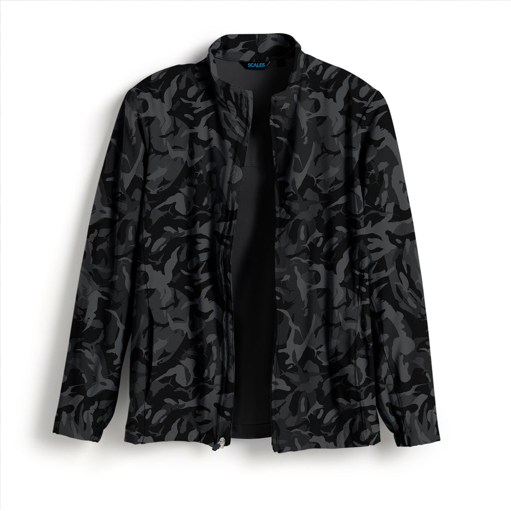 Frigate Black Camo / 3XL