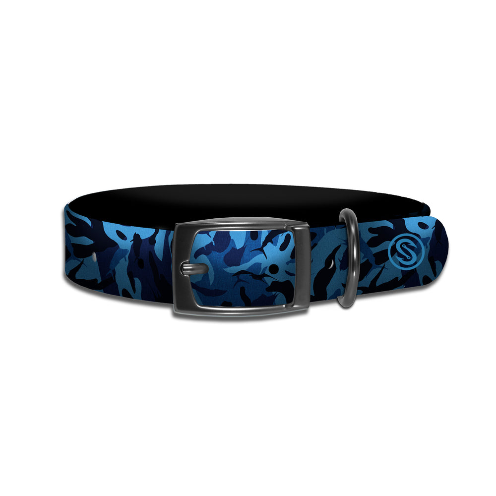 Frigate Blue Camo / XL