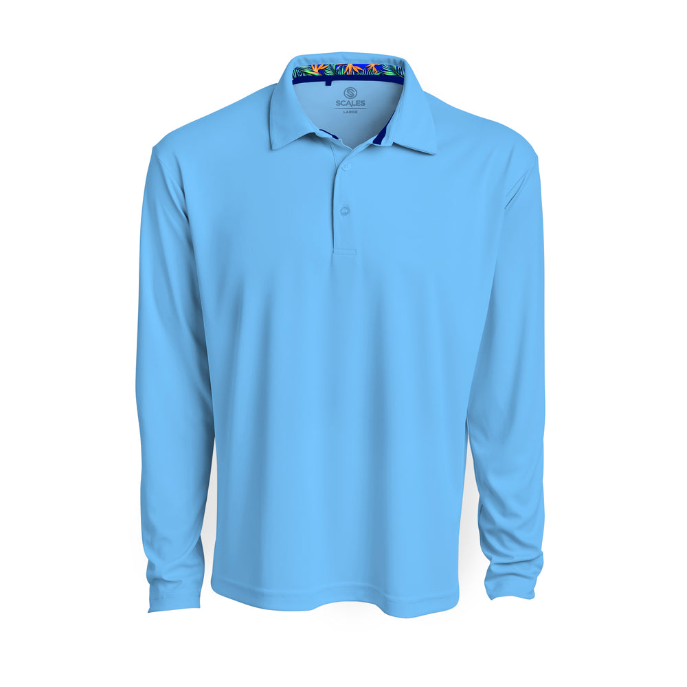 Powder Blue / 3XL