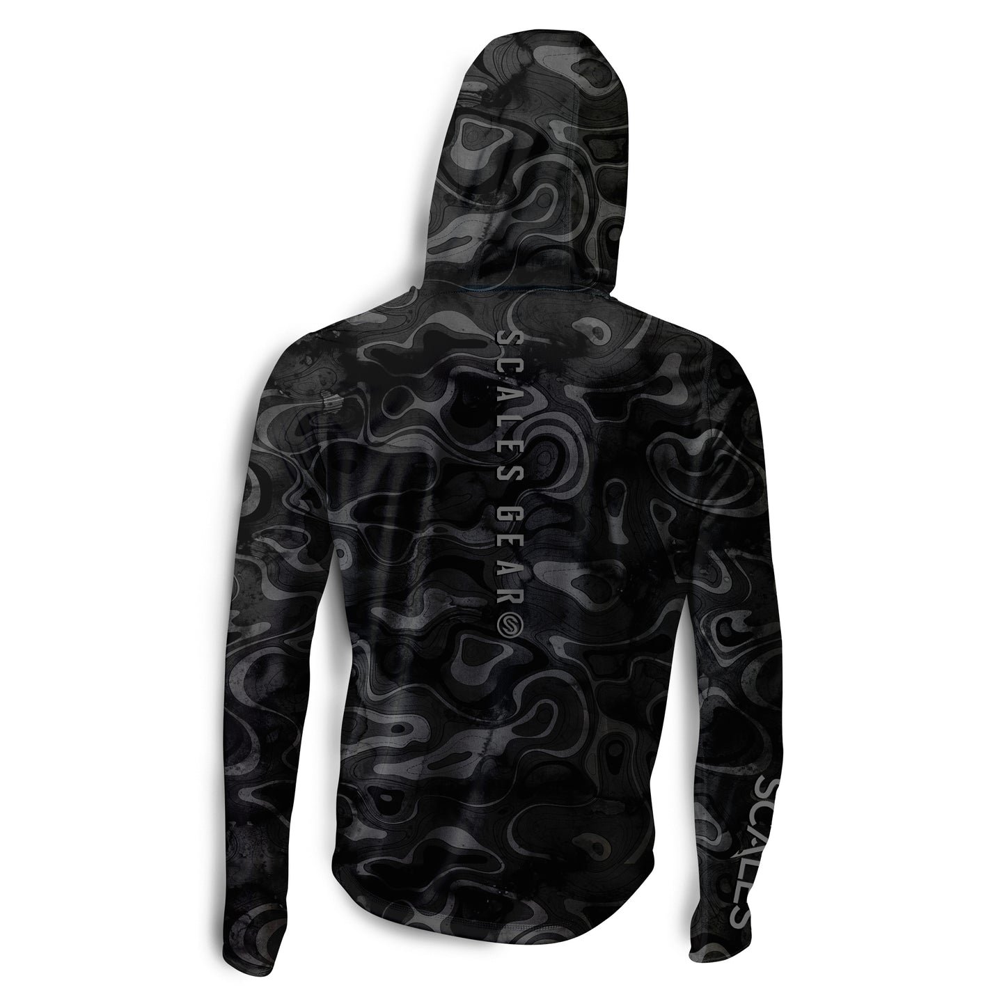 Topo Hooded Performance