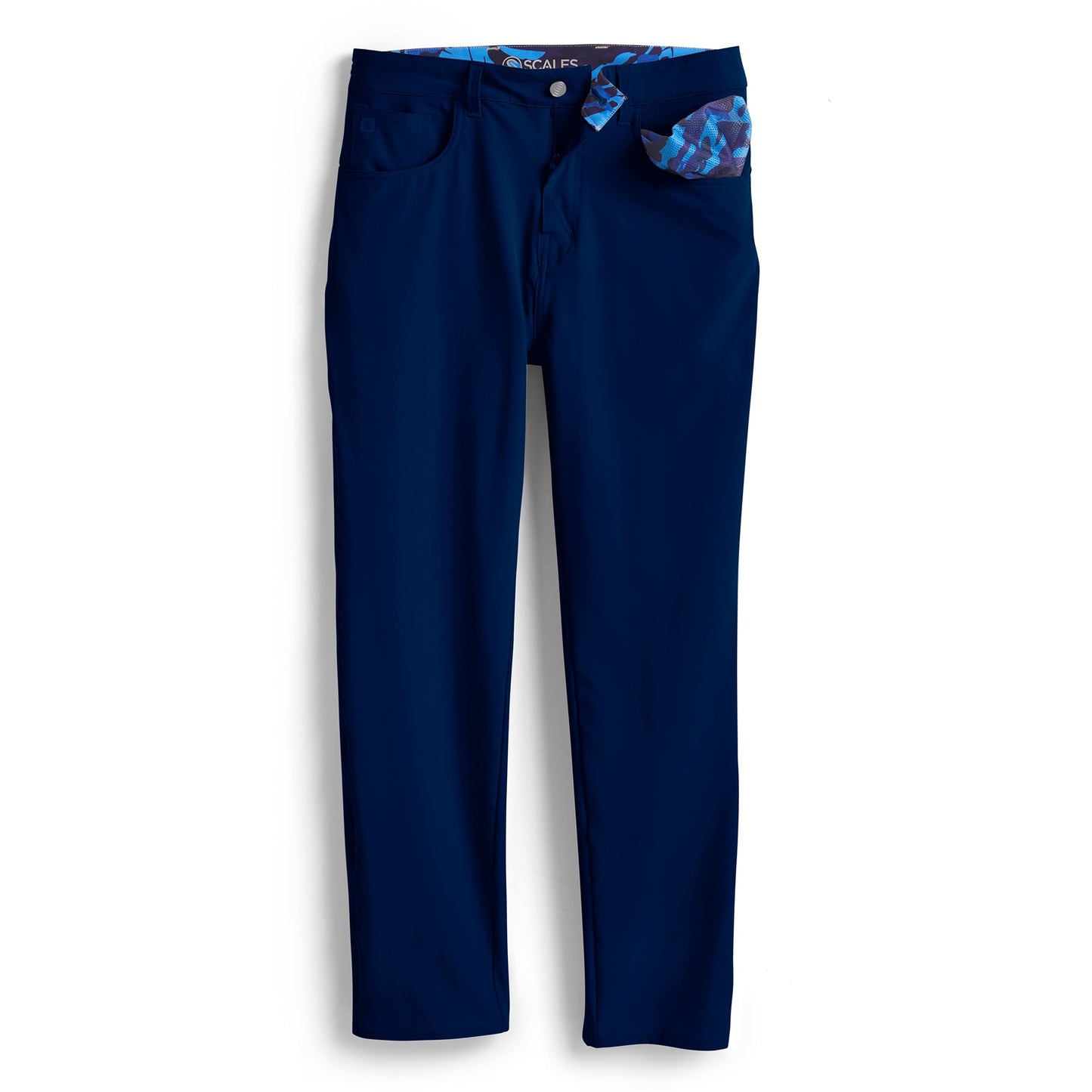 All Tides Pants - 5 Pockets (Core Blue Colors)