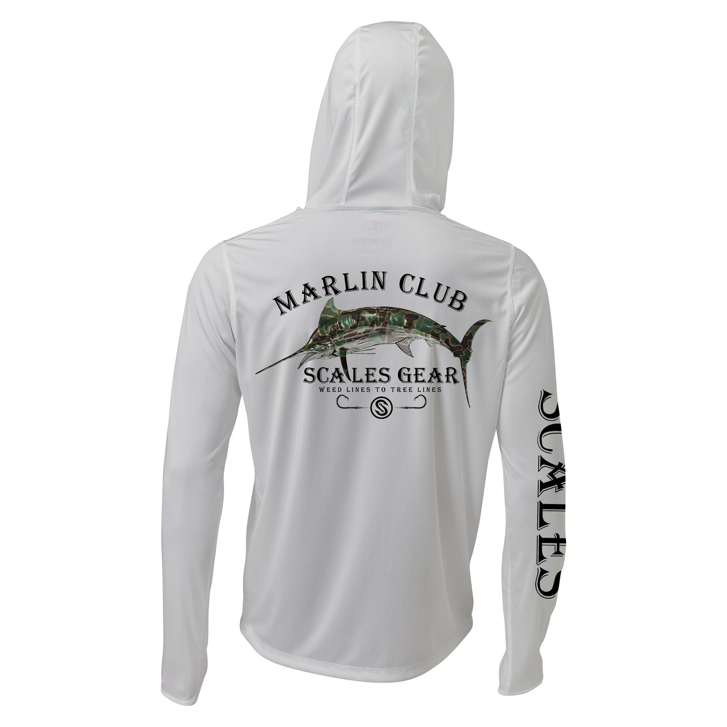 Marlin Club Hood 8515 Performance