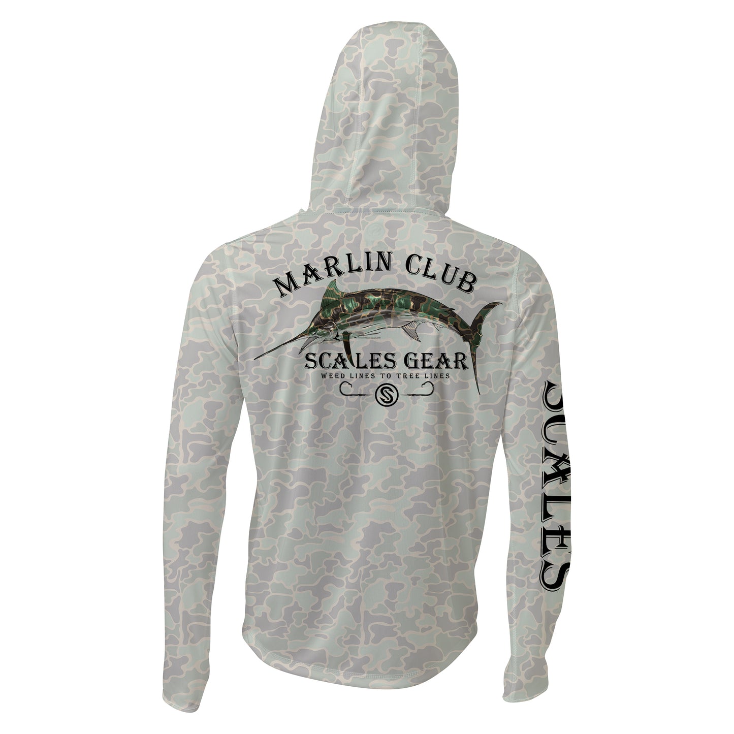 Marlin Club Hood 8515 Performance